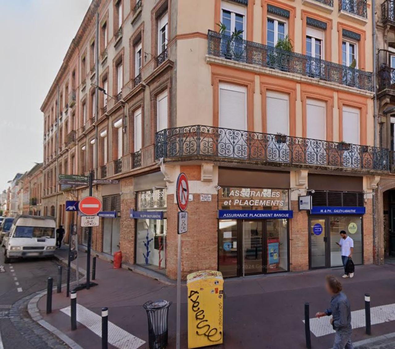 Commerce Toulouse 131m² Location commerce Toulouse Haute-Garonne OLCOM2529244 3